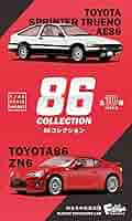 86コレクション F-toys 1ケース10個入り 未開封 楽天市場】送料無料 F-toys 86コレクション 10個入 BOX ボックス